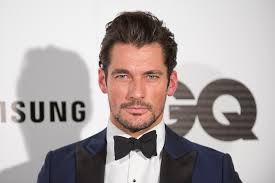 DAVID GANDY